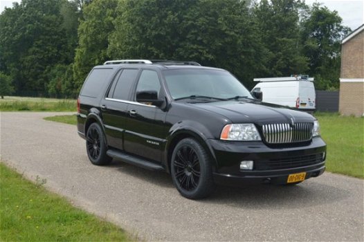 Lincoln Navigator - Navigator 5.4L - 1