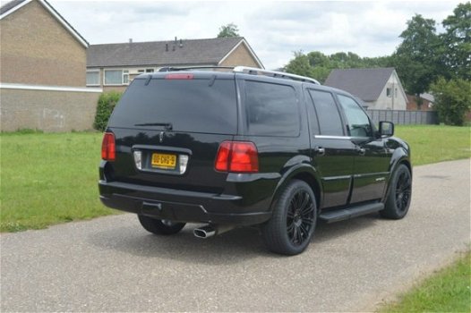 Lincoln Navigator - Navigator 5.4L - 1