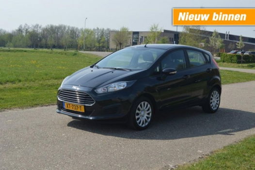 Ford Fiesta - 1.0 Ecoboost Style AUTOMAAT - 1