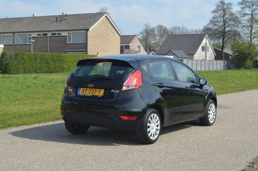 Ford Fiesta - 1.0 Ecoboost Style AUTOMAAT - 1