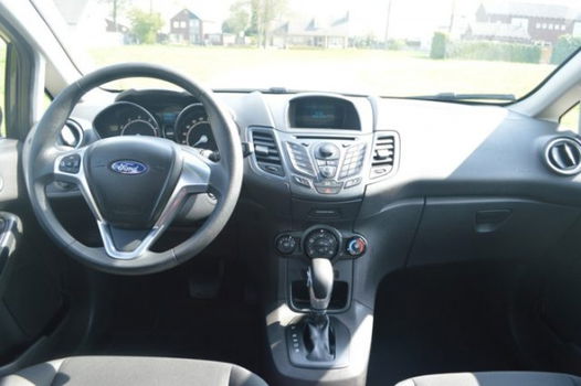 Ford Fiesta - 1.0 Ecoboost Style AUTOMAAT - 1