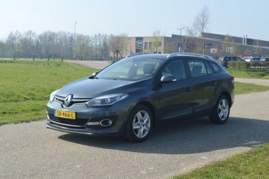 Renault Mégane Estate - Megane 1.5 DCI Automaat - 1