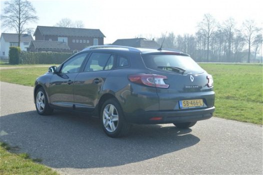 Renault Mégane Estate - Megane 1.5 DCI Automaat - 1