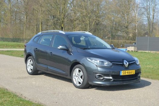 Renault Mégane Estate - Megane 1.5 DCI Automaat - 1