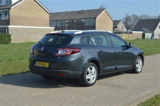 Renault Mégane Estate - Megane 1.5 DCI Automaat - 1