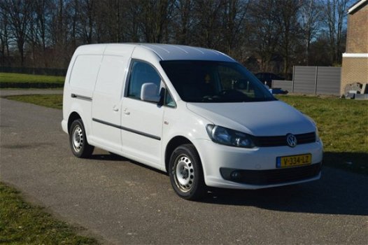 Volkswagen Caddy Maxi - 2.0 TDI 140 PK DSG - 1