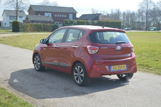 Hyundai i10 - 1.2 automaat Full Options - 1