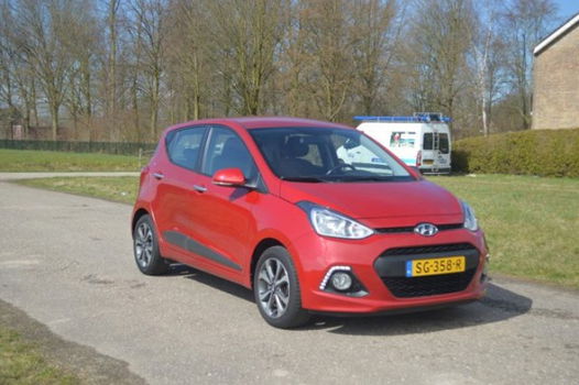 Hyundai i10 - 1.2 automaat Full Options - 1