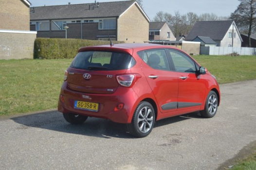 Hyundai i10 - 1.2 automaat Full Options - 1