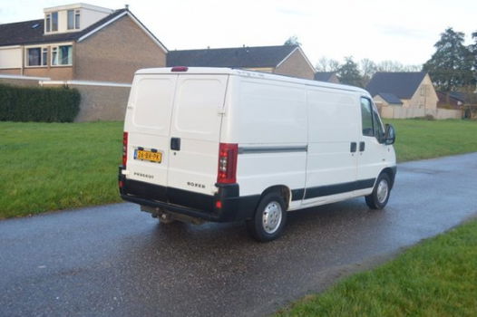 Peugeot Boxer - 330M 2.8HDI Geisoleerd - 1