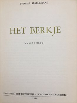 Het Berkje - 2