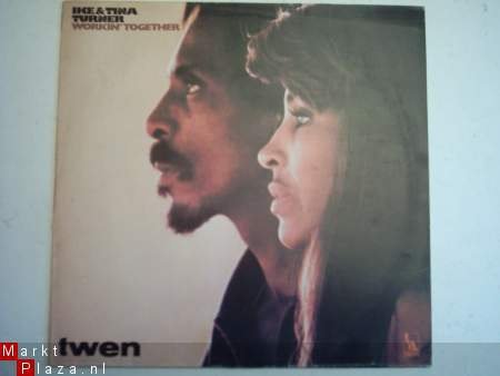Ike & Tina Turner: Workin' together - 1