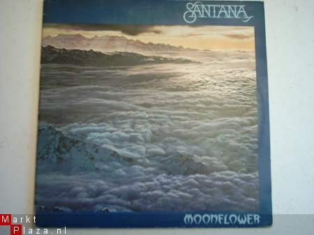 Santana: Moonflower - 1