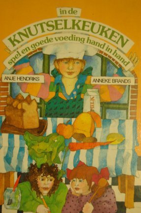 In de Knutselkeuken - nr. 1
