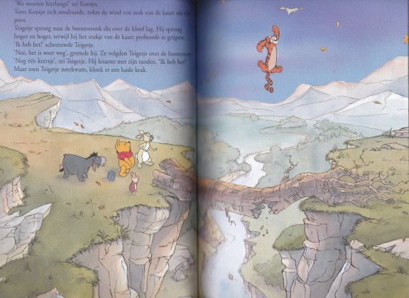 Winnie de Poeh. Groot verhalenboek - Afbeelding 3
