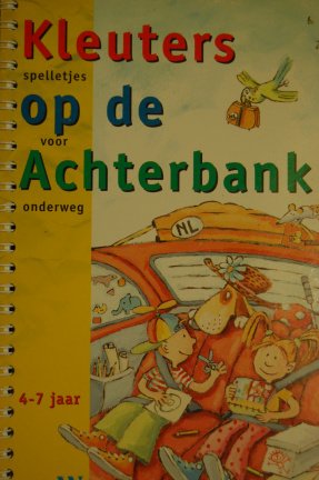 Kleuters op de Achterbank - nr. 1