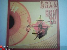 Kate Bush: 7 LP's