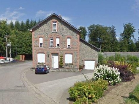 Menuchenet/Bellevaux,Bouillon: Vrijstaand huis 397m²,overd.terras,garage,19a43ca, TE KOOP - 2