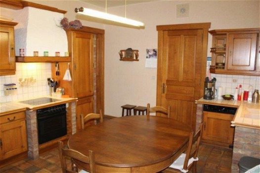 Menuchenet/Bellevaux,Bouillon: Vrijstaand huis 397m²,overd.terras,garage,19a43ca, TE KOOP - 5