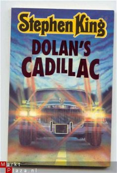 Dolan's Cadillac- Stephen King (mnd. v/h spannende boek 1992 - 1