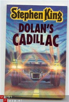 Dolan's Cadillac- Stephen King (mnd. v/h spannende boek 1992