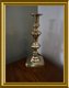 Nog een antieke koperen kandelaar // antique brass candlestick - 2 - Thumbnail