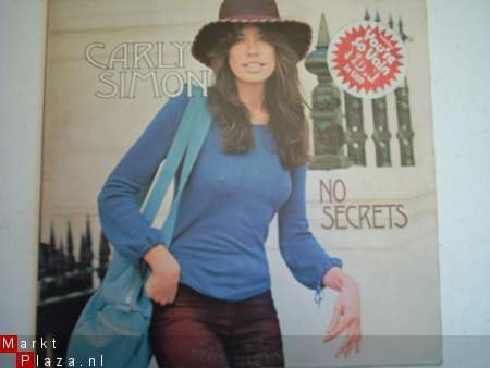 Carly Simon: No secrets - 1