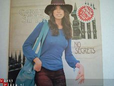Carly Simon: No secrets