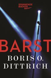 Barst - Boris O. Dittrich ( spannende boekenweken 2018 ) - 1