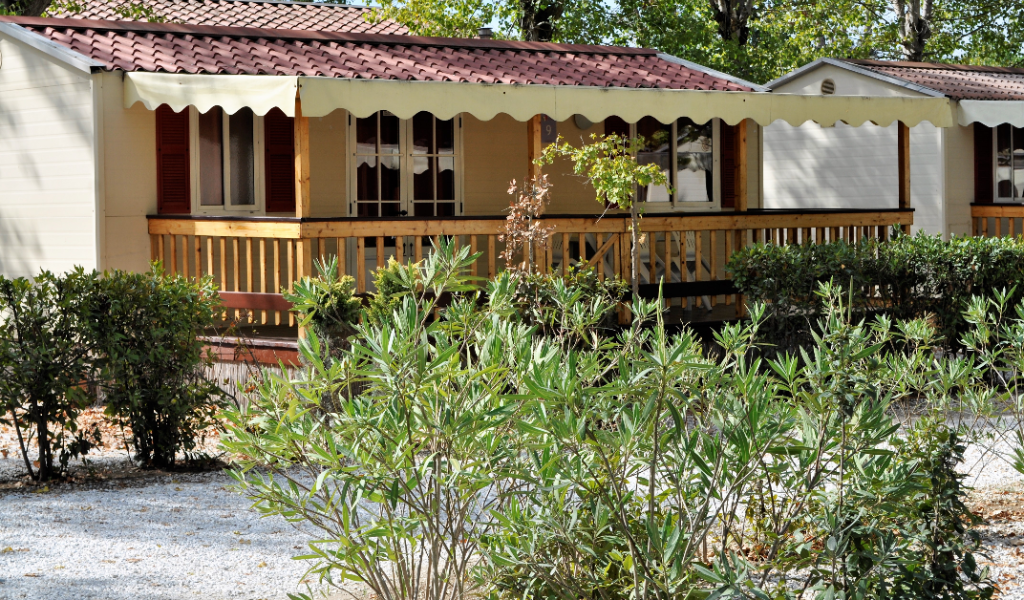 Stacaravan aan zee | Toscane | Camping | Chalet | Mobile Home | Italië - Afbeelding 7