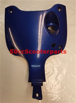 Beenschild Yamaha Maxster 125 Gebruikt origineel 5Htf831A00P0 - 1