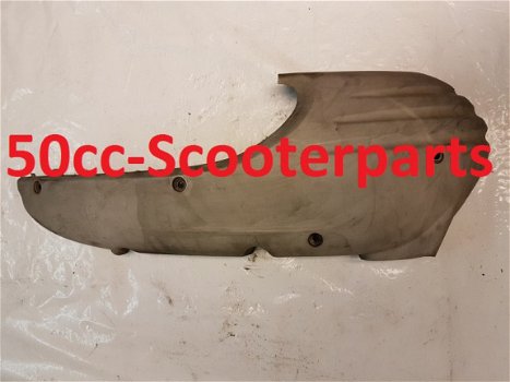 Carterkap Cover Yamaha Maxster 125 Gebruikt 5Hte54710000 - 1