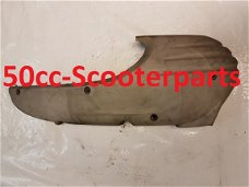 Carterkap Cover Yamaha Maxster 125 Gebruikt 5Hte54710000