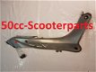 Frame Houder Rechts Yamaha Maxster 125 Gebruikt 5Htf11850000 - 1 - Thumbnail