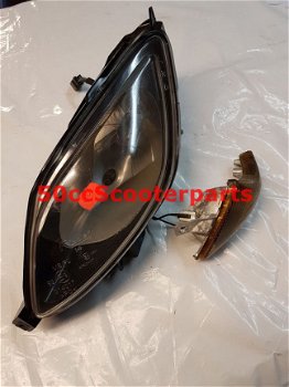 Koplamp Lv Yamaha Maxster 125 origineel Gebruikt 5Hth43100000 - 1