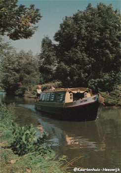Engeland Canal Basin Leicester - 1