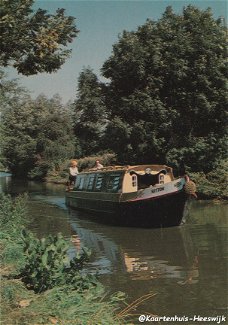 Engeland Canal Basin Leicester