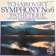 LP - Tchaikovsky Symphony no.6 - Erich Leinsdorf
