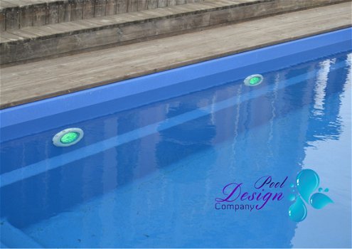 NEW Swimming Pool Comfort 7.50 m x 3.70 m x 1.55 Full SET - 1