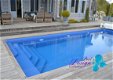 NEW Swimming Pool Comfort 7.50 m x 3.70 m x 1.55 Full SET - 3 - Thumbnail