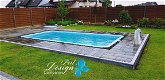 NEW Swimming Pool Aura 6.00 m x 3.00 m x 1.55 Full SET - 3 - Thumbnail