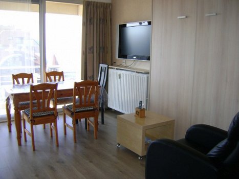 zeezicht wifi 5 p. Nieuwpoort-Bad appartement vlakbij zeedijk - 1