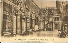 Frankrijk Versailles Le Palais L'Oeil de Boeuf