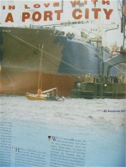 Hotel Copy - Amsterdam Insight - oa Boudewijn Büch, Cobra, Geert Mak, Herman Brood - gebonden 2003