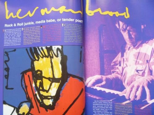 Hotel Copy - Amsterdam Insight - oa Boudewijn Büch, Cobra, Geert Mak, Herman Brood - gebonden 2003 - Afbeelding 4