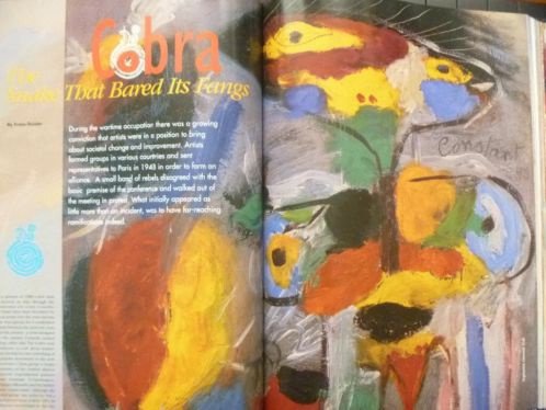 Hotel Copy - Amsterdam Insight - oa Boudewijn Büch, Cobra, Geert Mak, Herman Brood - gebonden 2003 - Afbeelding 5
