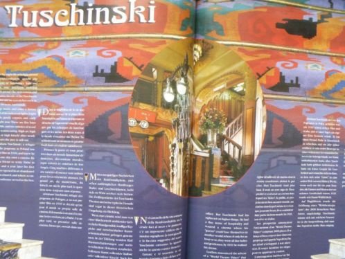 Hotel Copy - Amsterdam Insight - oa Boudewijn Büch, Cobra, Geert Mak, Herman Brood - gebonden 2003 - Afbeelding 6