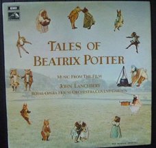 Tales of Beatrix Potter - KinderLP - John Lanchbery