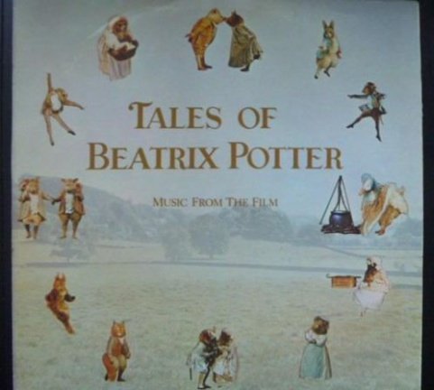 Tales of Beatrix Potter - KinderLP - John Lanchbery - Afbeelding 2