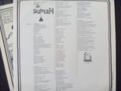 De Stamtafel - LP - met oa Frits Lambrechts, Nelleke Burg